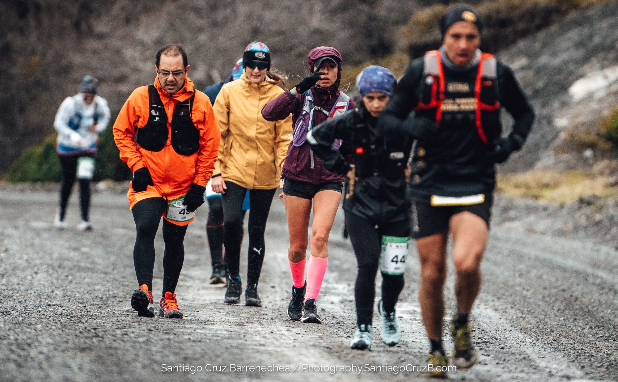 Patagonia Running Festival 2023