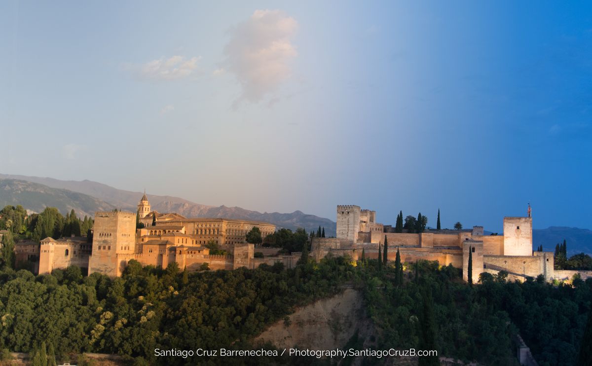 Portugal, España, Marruecos