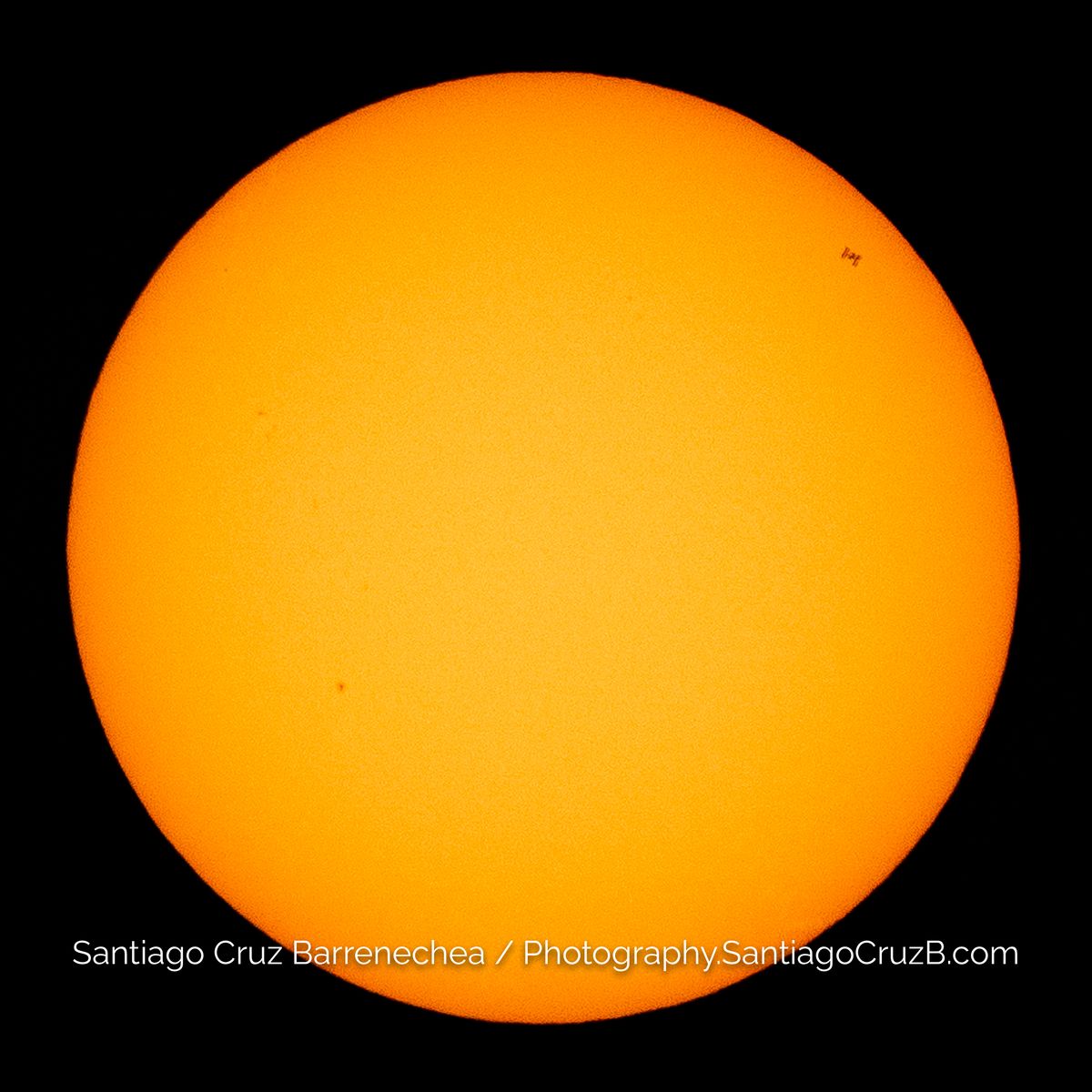 International Space Station (ISS)