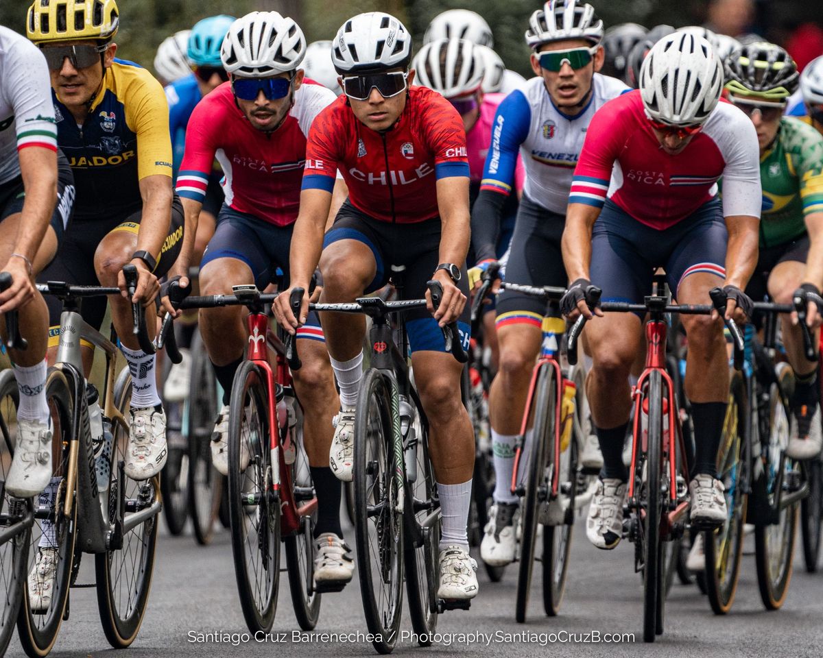 Panamericanos Ciclismo