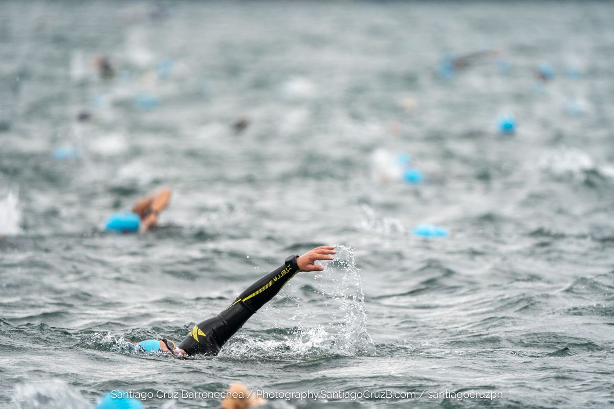 Ironman Pucón 2024